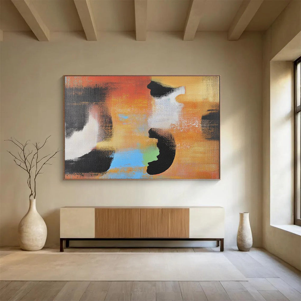 Edgy Art for Urban Loft & Contemporary Gallery SC626