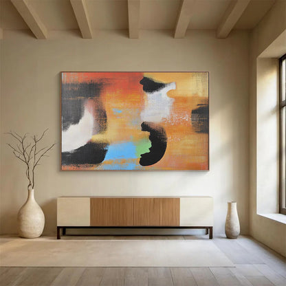 Edgy Art for Urban Loft & Contemporary Gallery SC626
