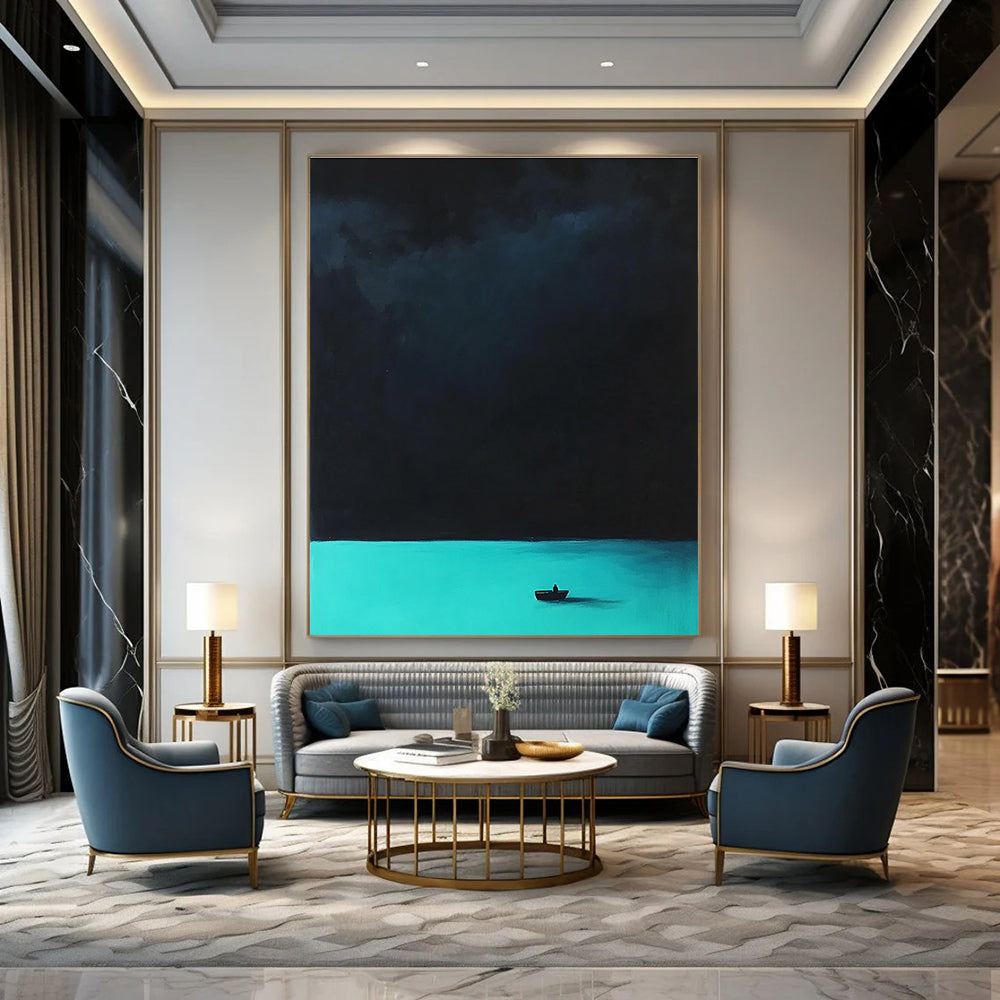 White Egret in Reeds Art for Coastal Home Living Area & Bird - Watching Society STSC1303