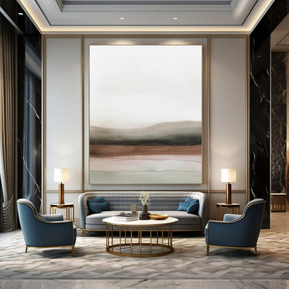 Minimalist Landscape for Modern Bedroom & Zen - Inspired Office STSC1230