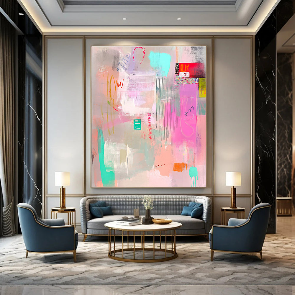 Dynamic Galloping Horses Art for Equestrian Lounge & Bold Study STSC1023