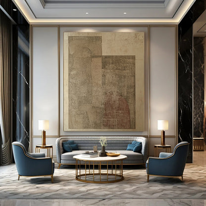 Ancient - Inspired Etchings for Cultural History Museum & Eclectic Home Library STSC1156