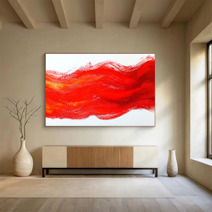 Striking Abstract Art for Modern Gallery & Creative Studio SC609
