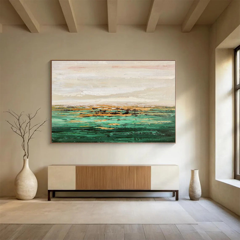 Reimagined Green - Gold Sea View for Beachfront Restaurant DLZ3032