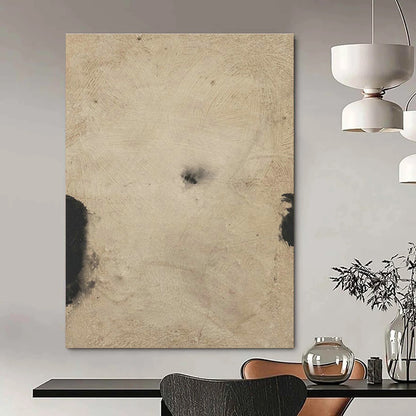 Subtle Abstract Texture Art for Minimalist Living Room & Art - Curator’s Office DLZ1428