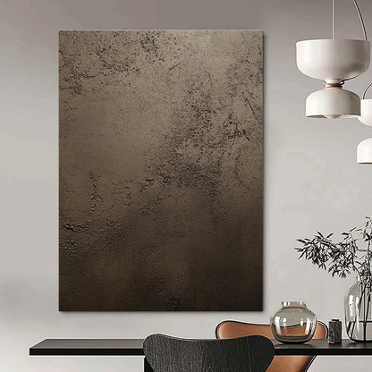 Textured Brown Background for Industrial - Style Loft & Art Studio Backdrop STSC889