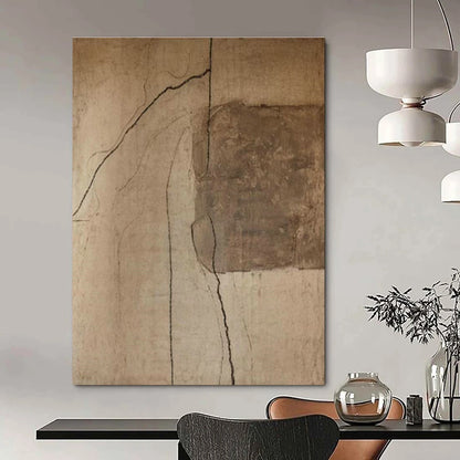 Abstract Line Composition Art for Contemporary Office & Art - Lovers’ Library DLZ2361