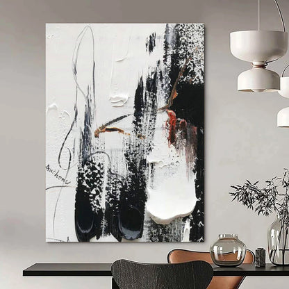Bold Abstract Art for Urban Loft & Avant - Garde Bar DLZ0813