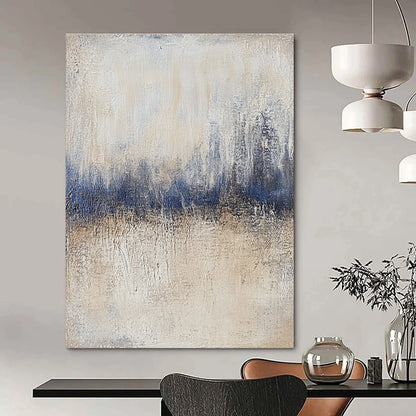 Textured Abstract Field Art for Study & Gallery STSC732