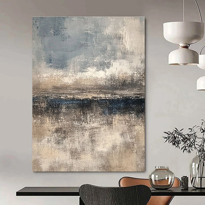 Textured Sea and Sky for Beach House & Art Gallery STSC108