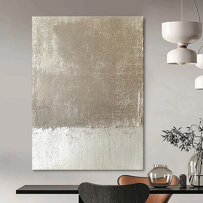 Textured Neutral Abstract for Modern Bedroom & Serene Meditation Space STSC565