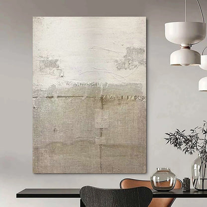 Beige Collage Art for Bohemian Home Living Room Galleries DLZ0196