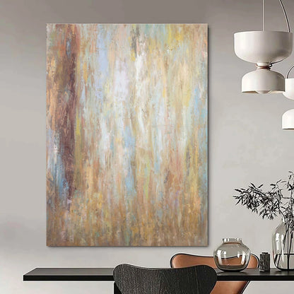 Warm Brown Abstract for Industrial - Chic Loft & Vintage Bookstore Café DLZ0953