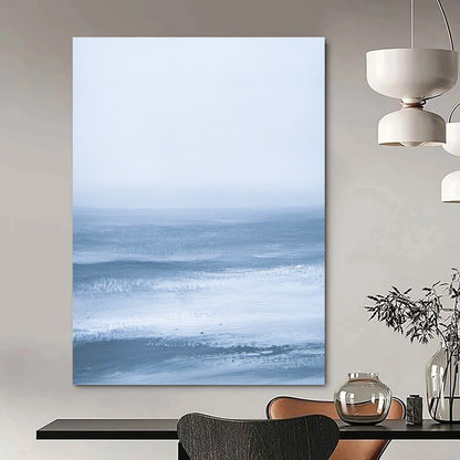 Calm Coastal Art for Beachfront Home & Spa STSC028