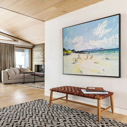 Charming Coastal Art for Beach House & Seaside Restaurant SC595