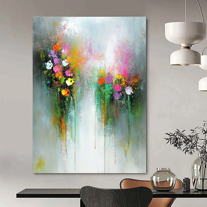Abstract Flower Arches for Romantic Wedding Venue & Feminine Art Studio STSC182