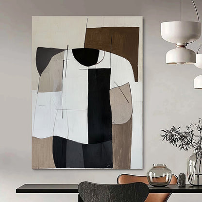 Abstract Figure for Creative Studio & Modern Art Space STSC1107