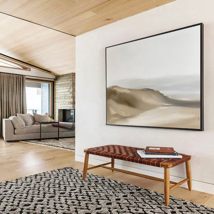 Calm Minimalist Art for Scandinavian Home & Spa SC598