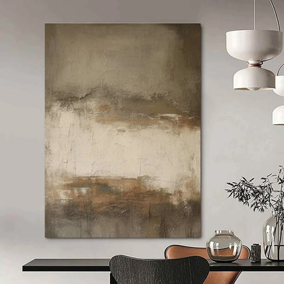 Monochrome Textured Abstract for Industrial - Chic Restaurant & Rustic Warehouse Studio DLZ1586