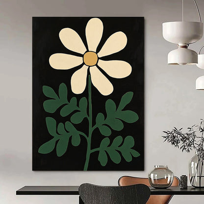 Grayish - Green Textured Background Art for Industrial - Style Restaurant & Modern Art Gallery STSC1300