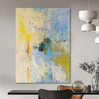Color - Splash Abstract Art for Creative Studio Break Areas DLZ0281