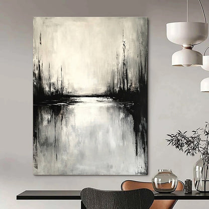 Understated Nature Art for Scandinavian Cottage & Meditation Space STSC022
