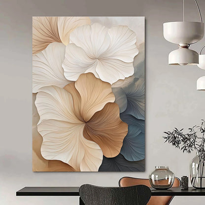 Layered Floral Shapes for Feminine Boudoir & Botanical Art Gallery STSC963