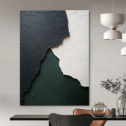 Multi - Colored Textured Layers for Creative Studio & Boutique Hotel Room STSC1281