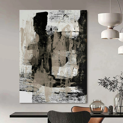 Ink - Texture Art 2 for Modern Loft Studio & Creative Writing Nook DLZ0974