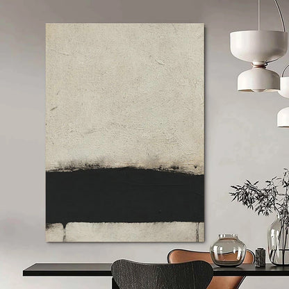 Minimalist Abstract Art for Contemporary Office & Art - Themed Hotel Room DLZ1426