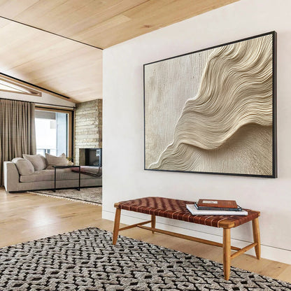 Minimalist Abstract Art for Scandinavian Home & Modern Office SC613