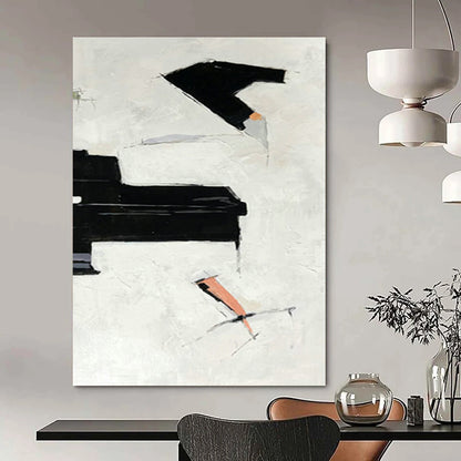 Minimalist Block Abstract Art  for Living Room & Office DLZ0508
