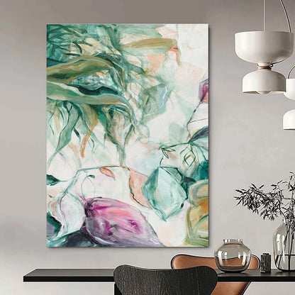 Green Plant & Flower Art for Spa Relaxation Rooms DLZ0141