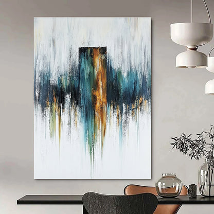 Color - Drip Abstract for Creative Studio & Vibrant Art Café STSC494