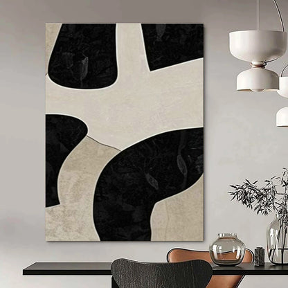 Textured Beach Wave Art for Bedroom & Coastal Caf茅 DLZ2002