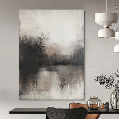 Dark Misty Lake Art for Cinema Room & Man Cave STSC085