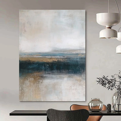 Minimalist Sea View for Scandinavian - Style Home Office & Minimalist Art Gallery STSC463