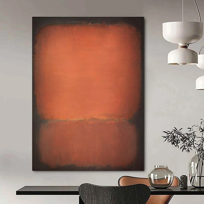 Coral - Toned Minimalist Art for Beachfront Hotel & Spa Lounge DLZ2313