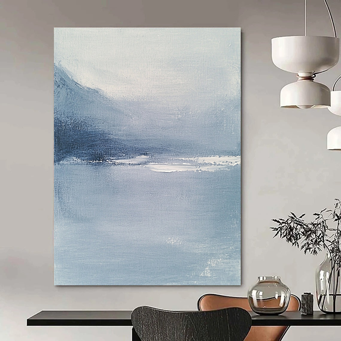 Subtle Nature Art for Minimalist Home & Art Gallery STSC029