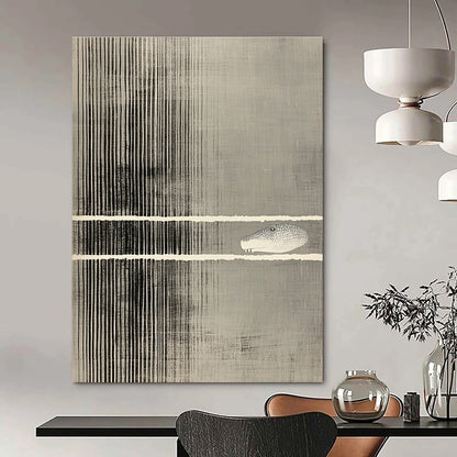 Alligator in Stripes for Eclectic Home & Nature - Themed Bar STSC1183