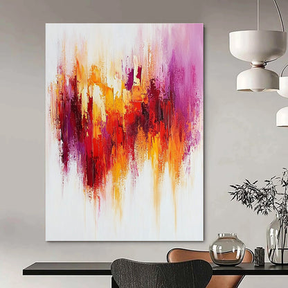 Passionate Abstract for Art - Loving Bedroom & Gallery - Style Store STSC814