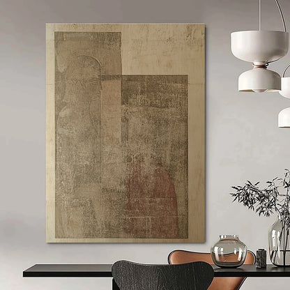 Ancient - Inspired Etchings for Cultural History Museum & Eclectic Home Library STSC1156