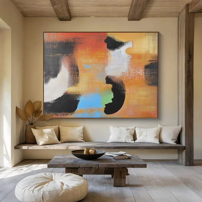 Edgy Art for Urban Loft & Contemporary Gallery SC626