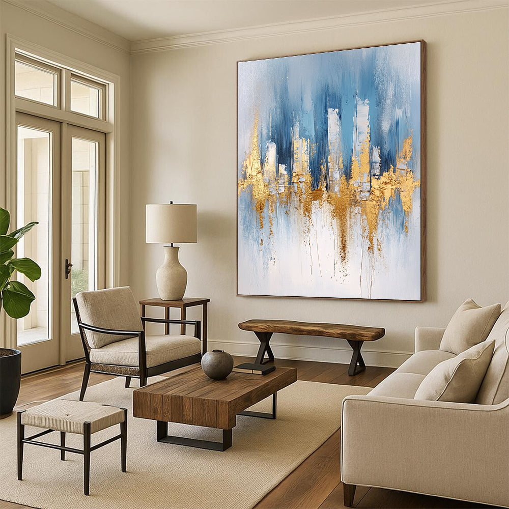Urban Chic Art for Rooftop Bar & Corporate Office STSC033