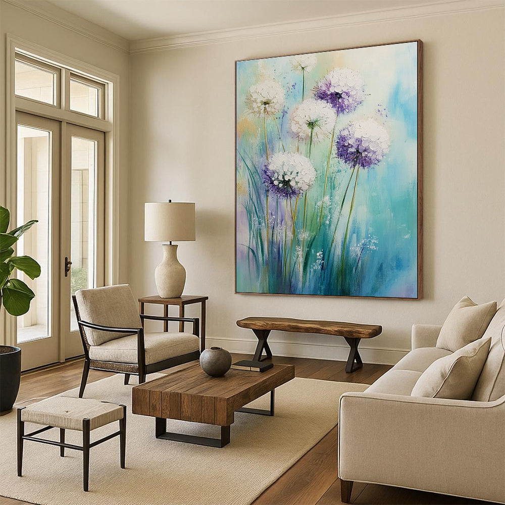 Dandelion - Like Flowers for Garden - Themed Café & Spring Decor Shop STSC1148