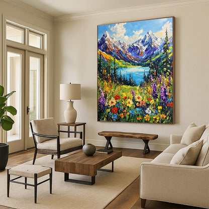 Mountain and Lake View for Rustic Lodge & Adventure - Lover’s Home STSC1225