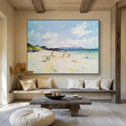 Charming Coastal Art for Beach House & Seaside Restaurant SC595