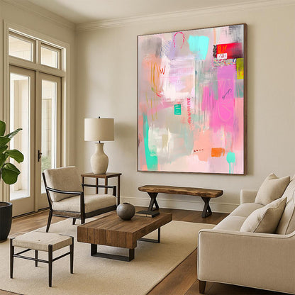 Dynamic Galloping Horses Art for Equestrian Lounge & Bold Study STSC1023