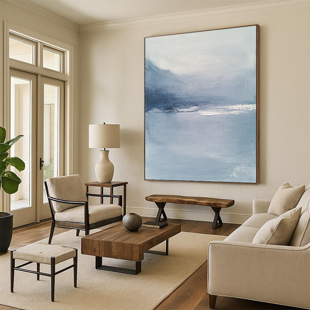 Subtle Nature Art for Minimalist Home & Art Gallery STSC029