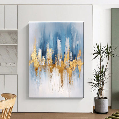 Urban Chic Art for Rooftop Bar & Corporate Office STSC033